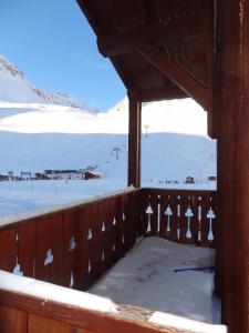 Gallery image of CHALET CLUB VAL CLARET in Tignes