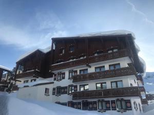 CHALET CLUB VAL CLARET iarna