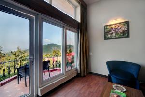 Fotografie z fotogalerie ubytování Tarika Resort & Spa , Chail v destinaci Chail