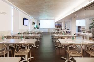 Konferenční prostory v ubytování Residence Mura Venete