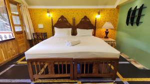 Billede fra billedgalleriet på Shawnels Beach Resort i Palolem