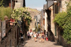 Imagen de la galería de Gîte de Vacances - Côtes d Armor - Pluduno, Plancoët, en Pluduno