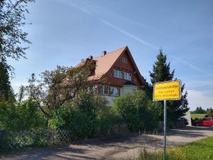 Fotografie z fotogalerie ubytování Allgäu Villa v destinaci Lachen