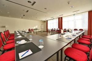 Konferenční prostory v ubytování HESSE HOTEL Celle