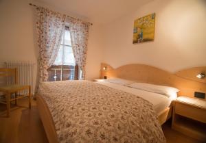 Cama o camas de una habitación en Cesa Farinol
