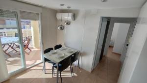 Fotografie z fotogalerie ubytování Apartamento moderno en la playa norte de Peñíscola v destinaci Peñíscola + 5 fotografií