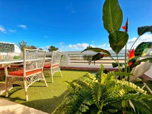 Foto dalla galleria di Ático Good Vibes a Rota