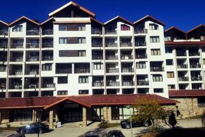 The building in which Az apartmant is located