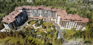 The building in which Az apartmant is located
