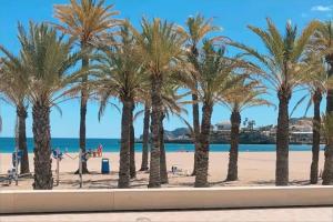 Fotografie z fotogalerie ubytování Apartamento Mar Azul v destinaci Jávea