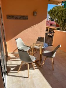 Fotografie z fotogalerie ubytování Apartamento Mar Azul v destinaci Jávea