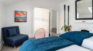 Gallery image of Tranquil Beachfront Beautiful 2-Bed Apartment in Deal