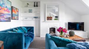 Gallery image of Tranquil Beachfront Beautiful 2-Bed Apartment in Deal