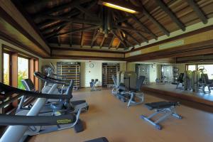 Palestra o centro fitness di Constance Ephelia