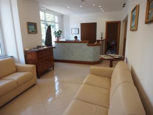 Гостиная зона в Lido Resort