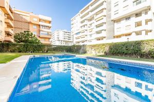 Fotografie z fotogalerie ubytování 56-Apartment in the Centre of Fuengirola, Malaga v destinaci Fuengirola
