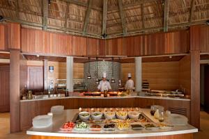 Cibo presso il resort o nelle vicinanze