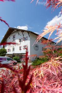 Hoone, kus hotell asub