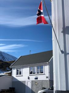 Gallery image of Frugga Feriehus og leilighet in Straumsjøen