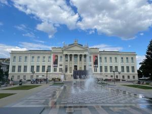 Zajímavé místo poblíž apartmánu