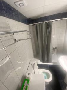 Kúpeľňa v ubytovaní SnD Rentals -Boutique apartments