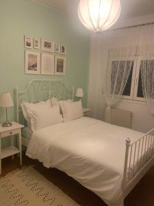 Posteľ alebo postele v izbe v ubytovaní SnD Rentals -Boutique apartments