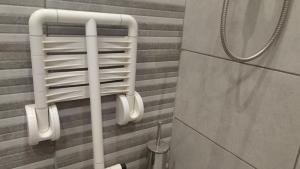 A bathroom at Anastasia Boutique Suites -Adults only & kids 12 plus