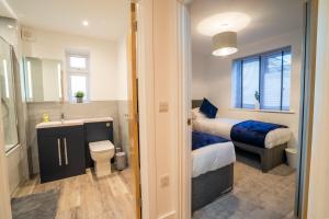 Fotografie z fotogalerie ubytování Mill Road Ground Floor Apartment v destinaci Crawley + 24 fotografií