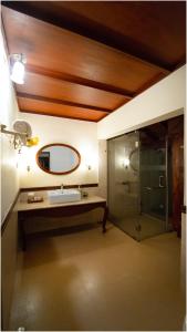 Fotografie z fotogalerie ubytování Carmelia Haven Resort Thekkady v destinaci Thekkady