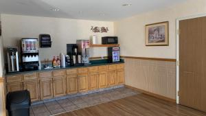 Παροχές για τσάι/καφέ στο Fairbridge Inn and Suites - Miles City