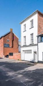 Gallery image of 4 Market Cross House Aldeburgh Air Manage Suffolk in Aldeburgh