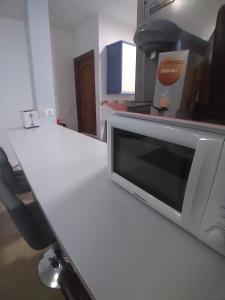 A kitchen or kitchenette at Japi Duplex