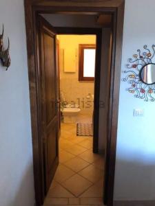 Ένα μπάνιο στο Villetta L'affaccio sul mare