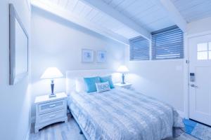 Ένα ή περισσότερα κρεβάτια σε δωμάτιο στο Boutique Suite #3