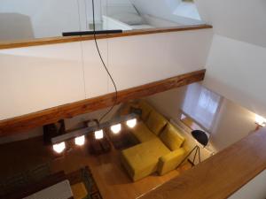 Posezení v ubytování Apartman Matea 4