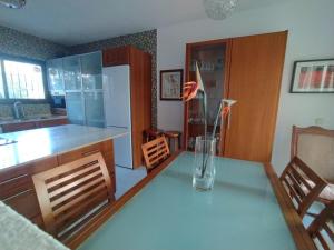 Kuchnia lub aneks kuchenny w obiekcie Montebello