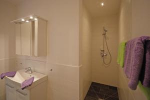 Zdjęcie z galerii obiektu Auszeit Appartement w mieście Zell am See +10 zdjęć