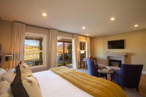 Voodi või voodid majutusasutuse Millbrook Resort toas