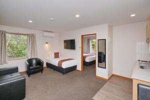 Gallery image of 306 Motel Apartments in Christchurch