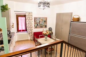 Kuchyň nebo kuchyňský kout v ubytování Casa Masci