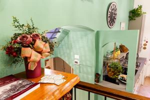 Fotografie z fotogalerie ubytování Casa Masci v Tivoli