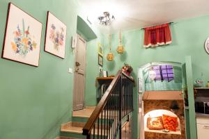 Fotografie z fotogalerie ubytování Casa Masci v Tivoli