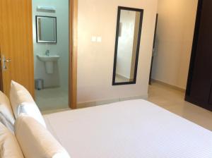 Posteľ alebo postele v izbe v ubytovaní Adis Hotels Prime