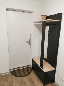 Ванная комната в Studio Rämschfädra