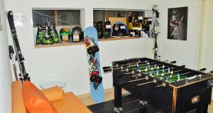 Fotografia z galérie ubytovania Aparthotel Pinzgau v destinácii Neukirchen am Großvenediger