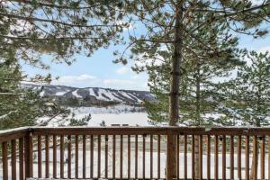 Chalet Sauna HotTub