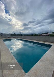 Bazén v ubytování Hotel San Isidro nebo v jeho okolí