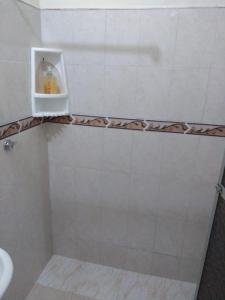 Hostal Princesa Katia的一间浴室