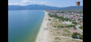 Táj az apartmanhotel közelében
