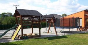 Detský kútik v ubytovaní Apartmány Sophia 7